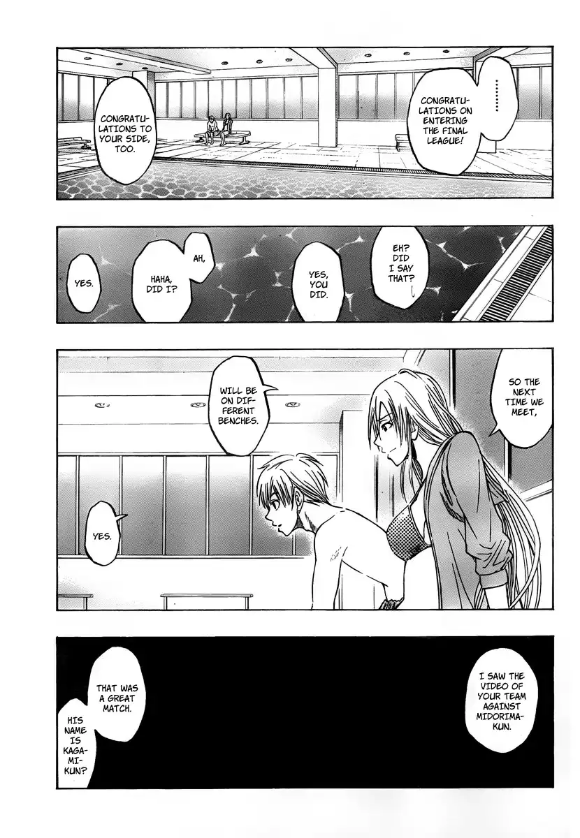 Kuroko no Basket Chapter 39 8